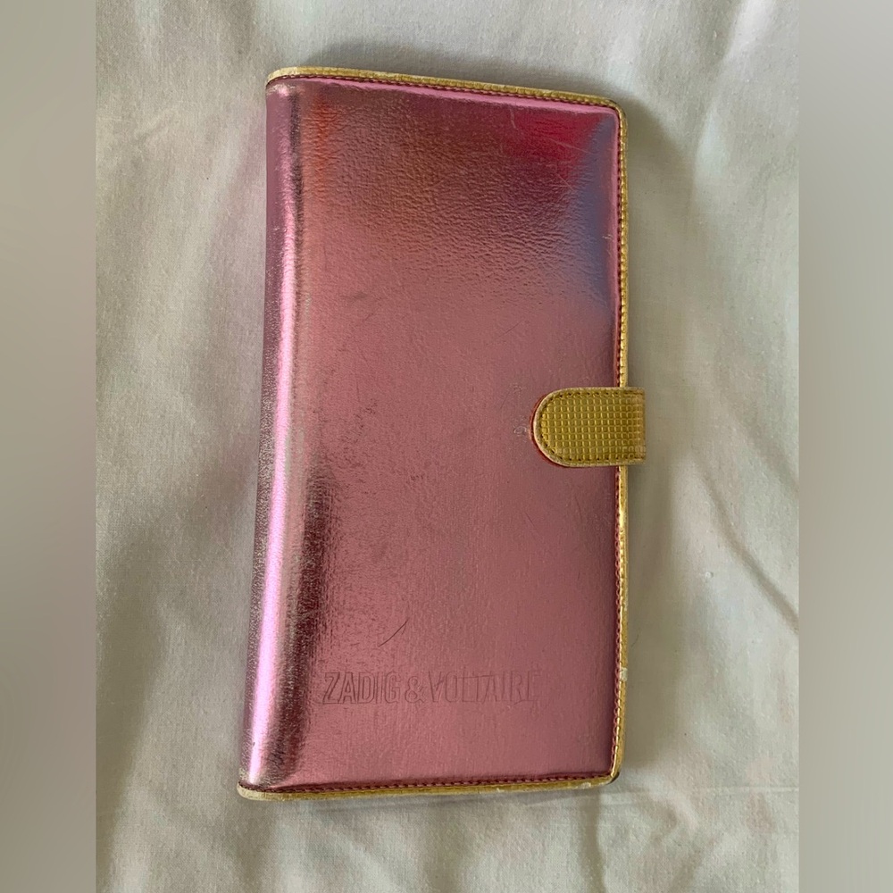 Zadig & Voltaire Long Wallet